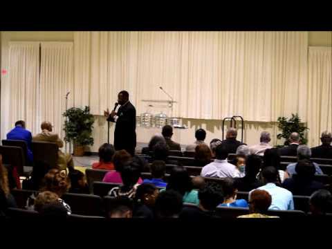 SUCOC 2016 08 21 AM   The Church In Prophecy - Randall F. Tucker Sr.