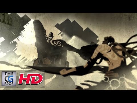 CGI 2D/3D Showreels : by - Planet Jump Productions