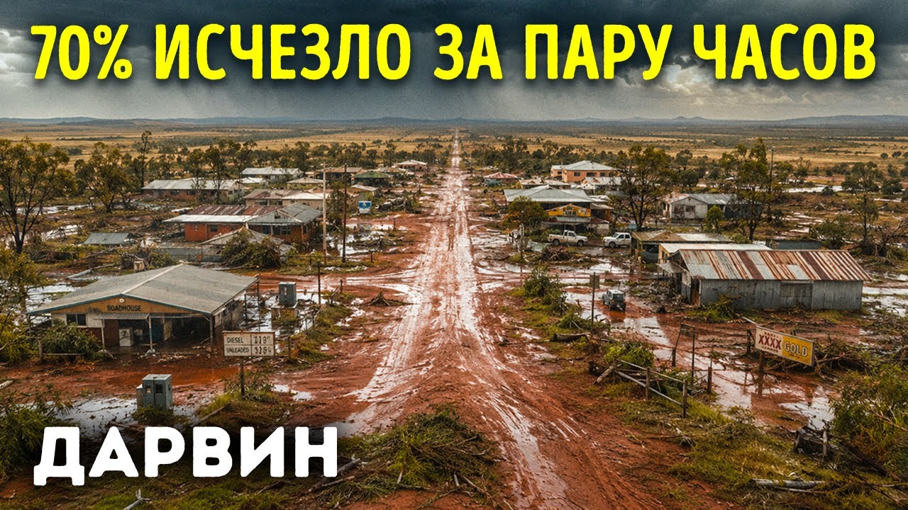 Настоящая причина, почему в Австралии не строят на северном побережье
