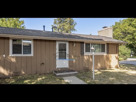 2-Bedroom 1-Bath Home in the Heart of Coeur d'Alene! property video