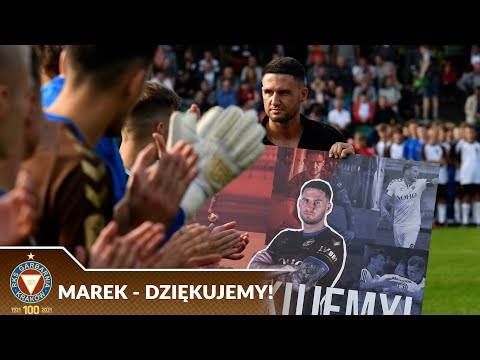 Marek Masiuda o początkach gry w Garbarni, wzlotach i upadkach oraz o pożegnaniu na meczu z Wisłą.