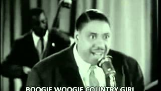 Bob Dylan   Boogie Woogie Country Girl Unofficial video  With subtitles  x264