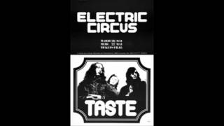 TASTE - Eat My Words (live in Lausanne 1970)