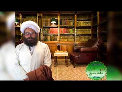 Allama Shaikh Muhammad Hussain Najafi Dhako - 1