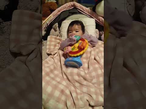 #comedia #memes #luzmaria #playing #baby #fan #vtech #humor