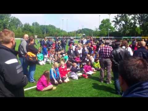 Slikkerveer F6 Kampioen 2013 -( Prijsuitreiking )