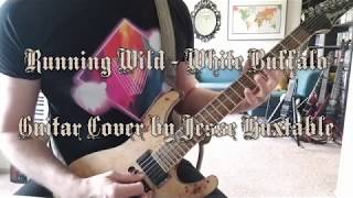 Running Wild - White Buffalo (Guitar Cover)