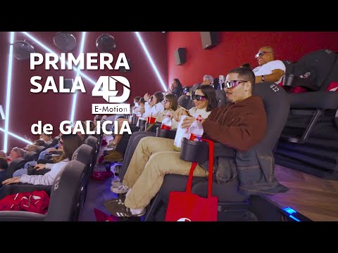 OCINE Premium Gran Vía Miniatura de video de YouTube 15