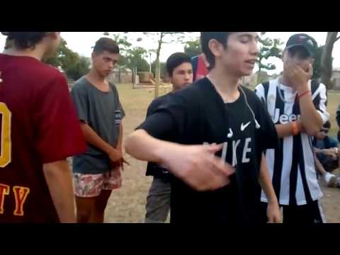 MULTIVERSOS vs ASBRO GODIE - E2B FREESTYLE | 4tos