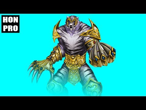 HoN Pro Night Hound Gameplay - `Pizza1150 - Legendary
