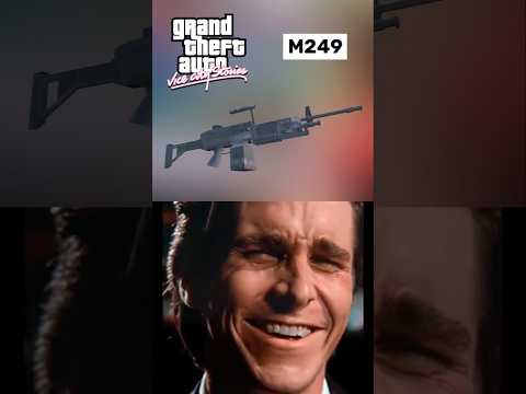 Evolution of *DEADLY WEAPON* of GTA games (2001-2013)🤯 #shorts #gta #evolution