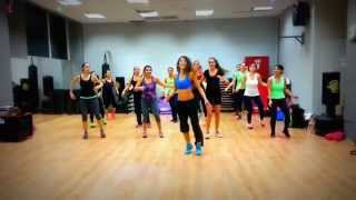 Moviendo Caderas- Reggaeton by Shiran ZUMBA