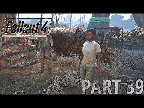 FALLOUT 4 - PART 39 - Full Game Walkthrough (No Commentary)