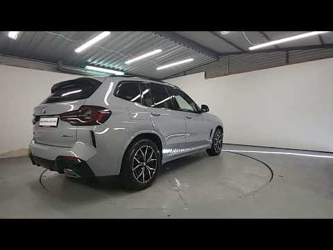 BMW X3 xDrive20d M Sport (MHT) - Image 2