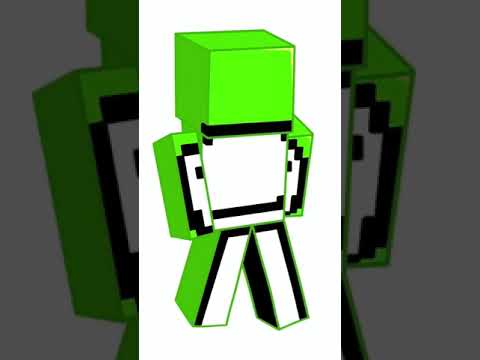 Master the Art of Drawing DREAM MINECRAFT