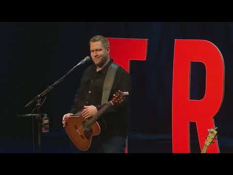 Martin Kanstrup - TRÆLS | Live fra Musikhuset