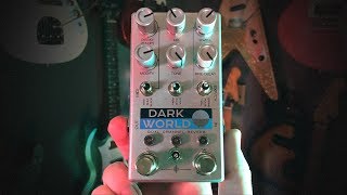 Chase Bliss Audio Dark World - What To Know & Where To Buy Chase Bliss Audio Dark World - What To Know & Where To Buy