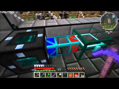 Feed The Beast Beginner's Guide  Episode 24 (ultimate v1.0.2)