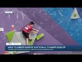 Local Climber Qualifies For USA Climbing Youth National Bouldering Championship
