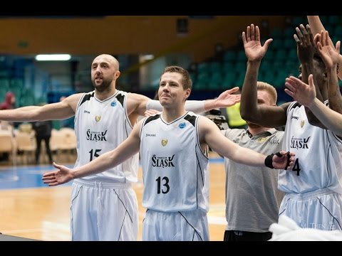 Inter Bratysława pokonany! Śląsk w drugiej rundzie FIBA Europe Cup!