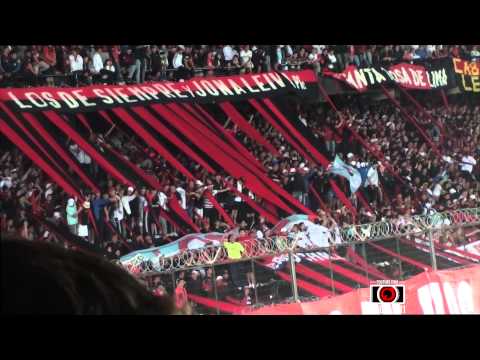 QUIERO VER TODA LA GENTE - Colón 0 vs GyE 0