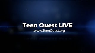 {Teen Quest Live} Helping Students Own Their Faith (episode 00010)