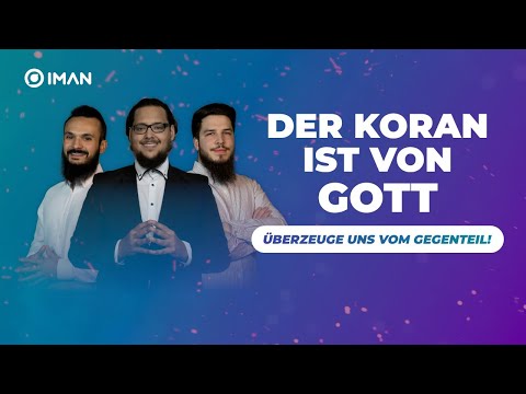 DIE LETZTE OFFENBARUNG GOTTES - Überzeuge uns vom Gegenteil!