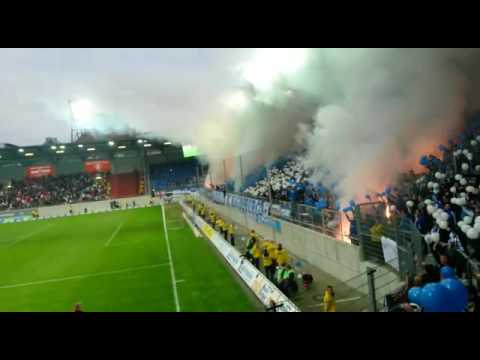 Pokal Finale FCM vs Halle