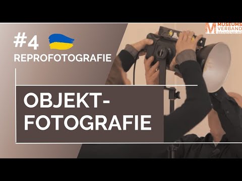 Objektfotografie #4 - Reproduktion von Gemälden, Zeichnungen, Fotografien usw.