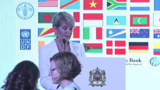 COP22: Australia foreign minister Julie Bishop