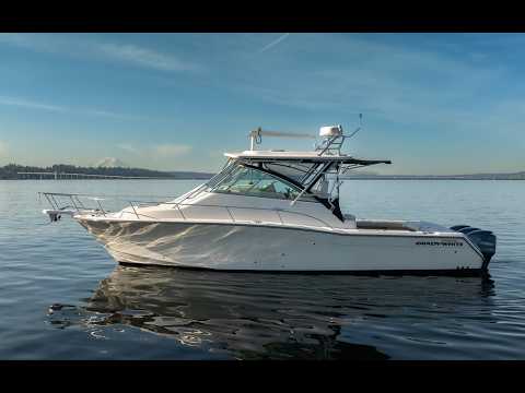 2006 Grady-white Express 360 Great Catch Video