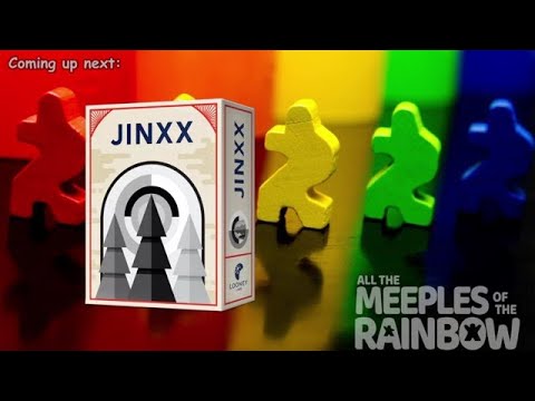 All the Games with Steph: Jinxx