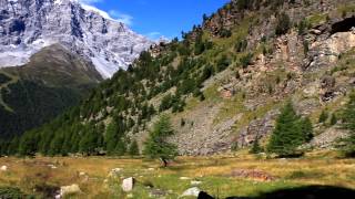 preview picture of video 'Aufstieg zur Düsseldorfer Hütte oberhalb von Sulden'