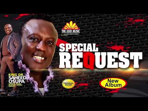 Special Request (Vol 2) - Saheed Osupa