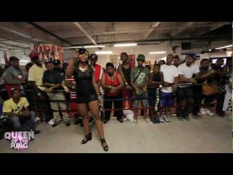 Jada Raye vs Quastar