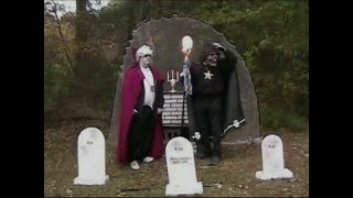 Zombzany Meets Zombill E. the Necroboniac - Part Four - Feed the Ghouls!