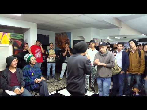BATALLA DE GALLOS/AFTER VISION 4/FILTRO/8VOS/CRISOR VS CASTILLO/FREESTYLE RAP/AYARA/HIP HOP