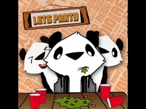 Audio Redux - Let's Party (Original Mix)