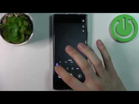 Change Speed of Timelapse Recording on HUAWEI NOVA 10 – Mange Camera Settings