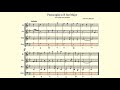 Passacagla In B Flat Major by Jose Oscar Marques
