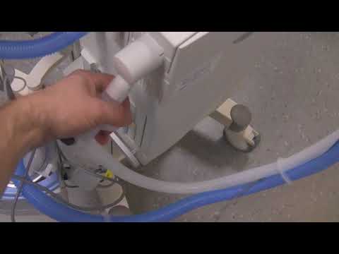 Maquet Servo I Ventilator