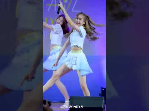 [4K] Fancam Paeyah BNK48 - Sayonara crawl @ Central Chonburi 230465