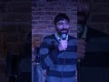 Comedian Yakup