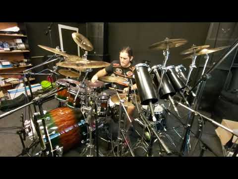 Grasping at Straws by Drumless Practice Loops-Flavius Hosu-Tama Starclassic Bubinga
