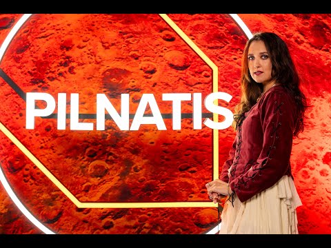 LRT OPUS PILNATIS. Godo Yorke.