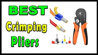TOP 5 Best Terminal Crimping Pliers 2025