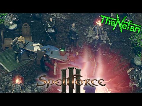 An Uneasy Alliance with Weyland Hallit and Sheyn Wulfgar [Spellforce 3 #110]