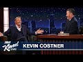 Kevin Costner on Making Horizon: An American Saga, Ovation at Cannes & Meeting a Young Matt Damon