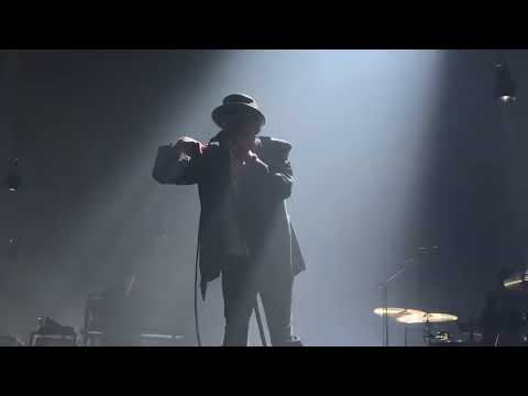 Thåström - Ungefär så här, live @ Oslo Spektrum 7/5 2022