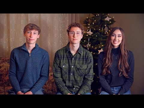 What Child Is This? - Sibling Cover by Lifein3D